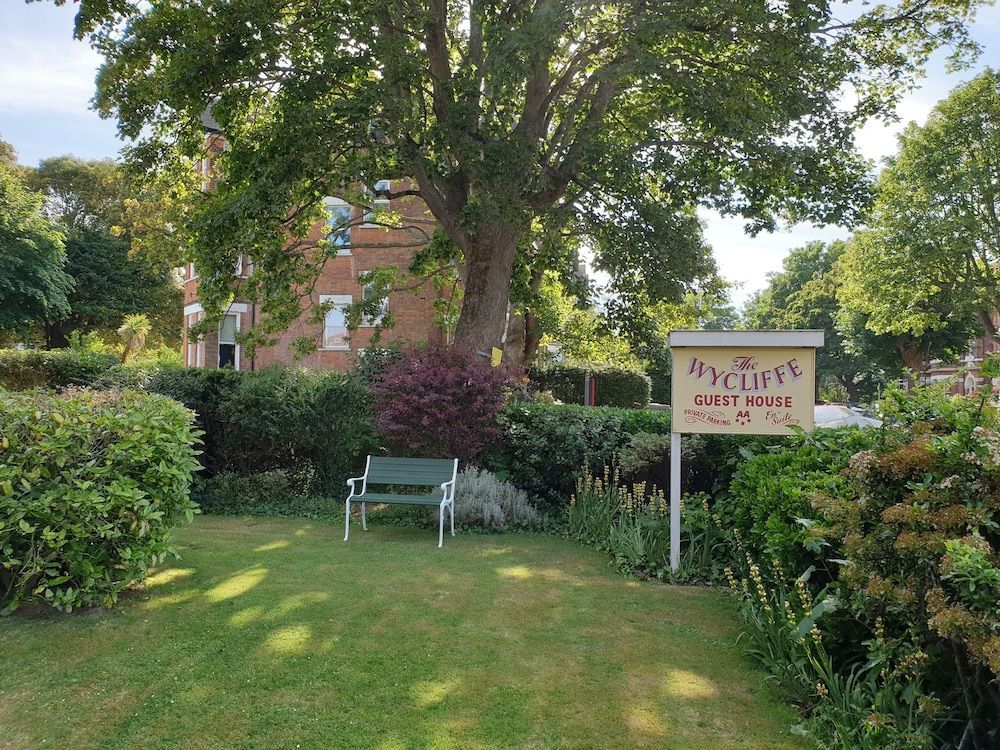 The Wycliffe Guest House 1