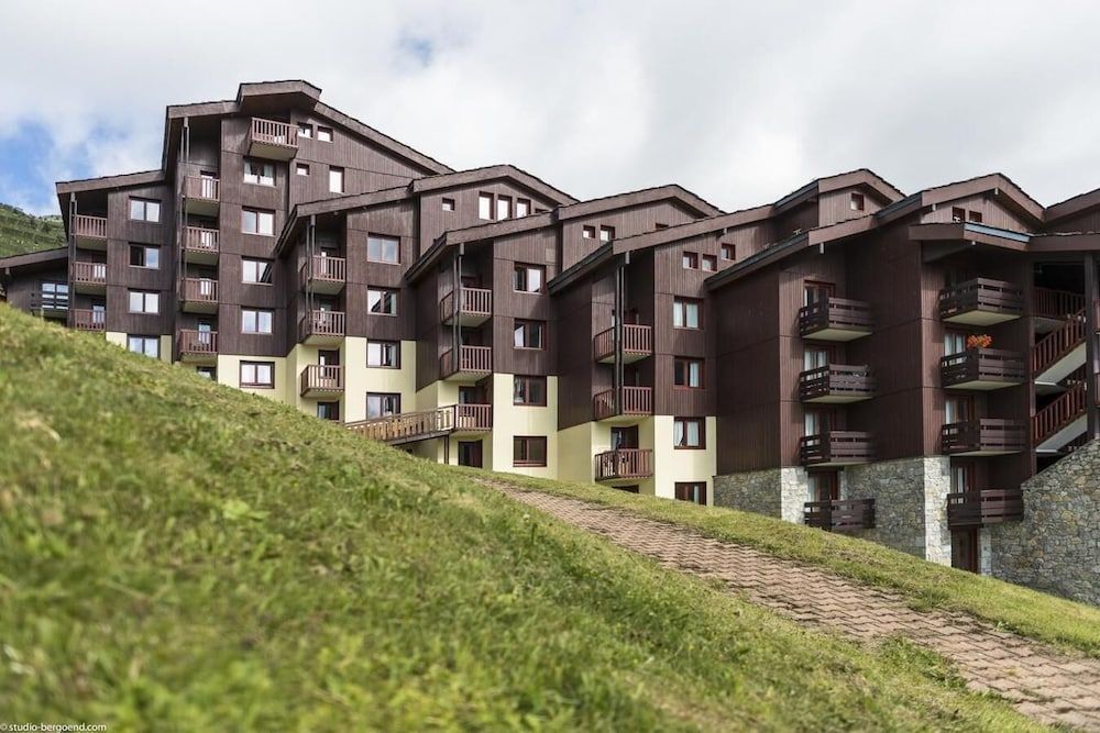 Résidence Les Gémeaux - Belle Plagne 1