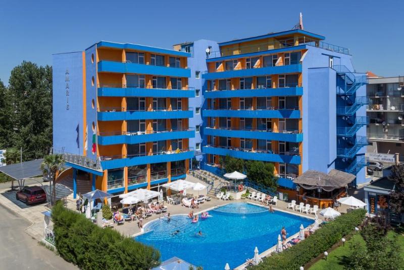 Hotel AMaria 1
