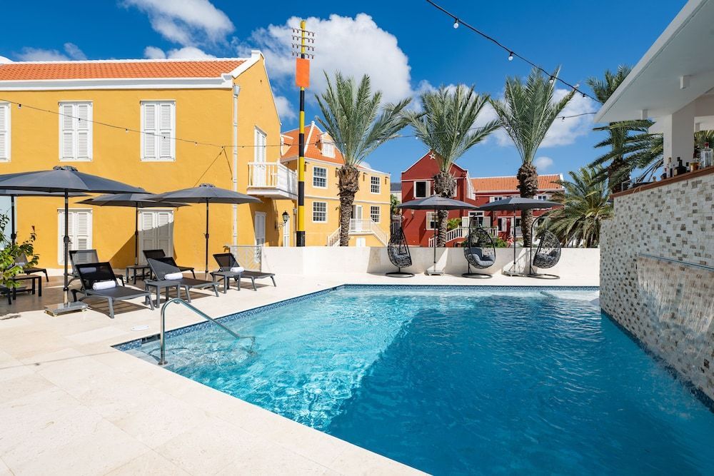 Harbor Hotel & Casino Curacao 1