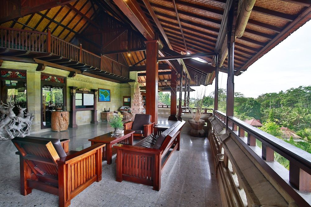 Bali Spirit Hotel and Spa, Ubud 2