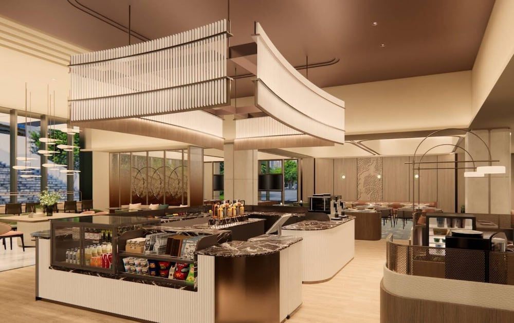 Hilton Garden Inn Beijing Liangma River 1