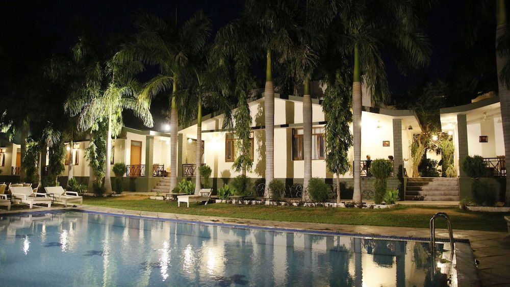 Hotel Ranthambore Regency 1