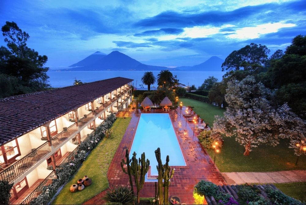 Villa Santa Catarina 1