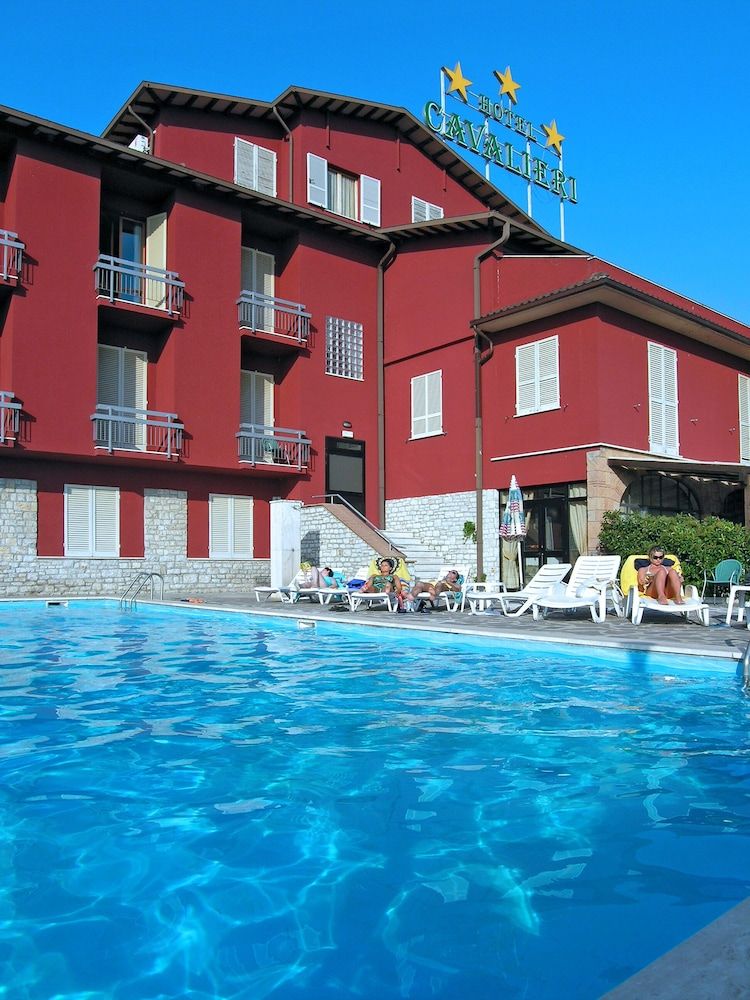 Hotel Cavalieri 1