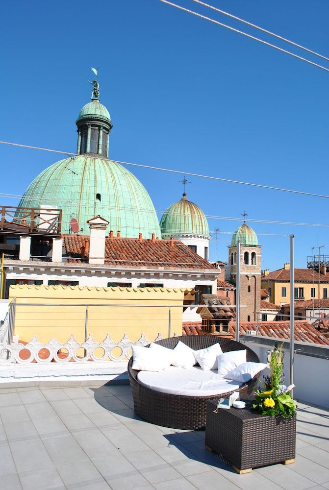 Hotel Carlton On The Grand Canal 1