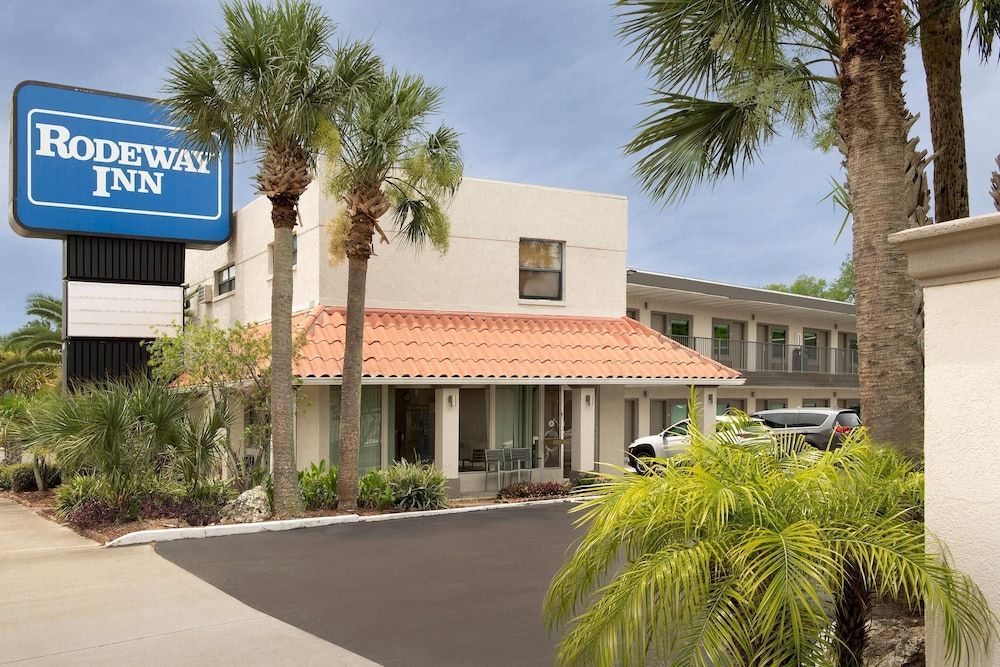 Rodeway Inn St. Augustine Historic District 1