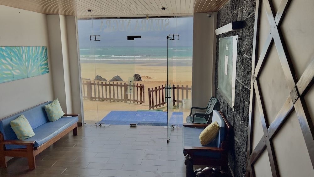 Hotel Sierra Negra 1