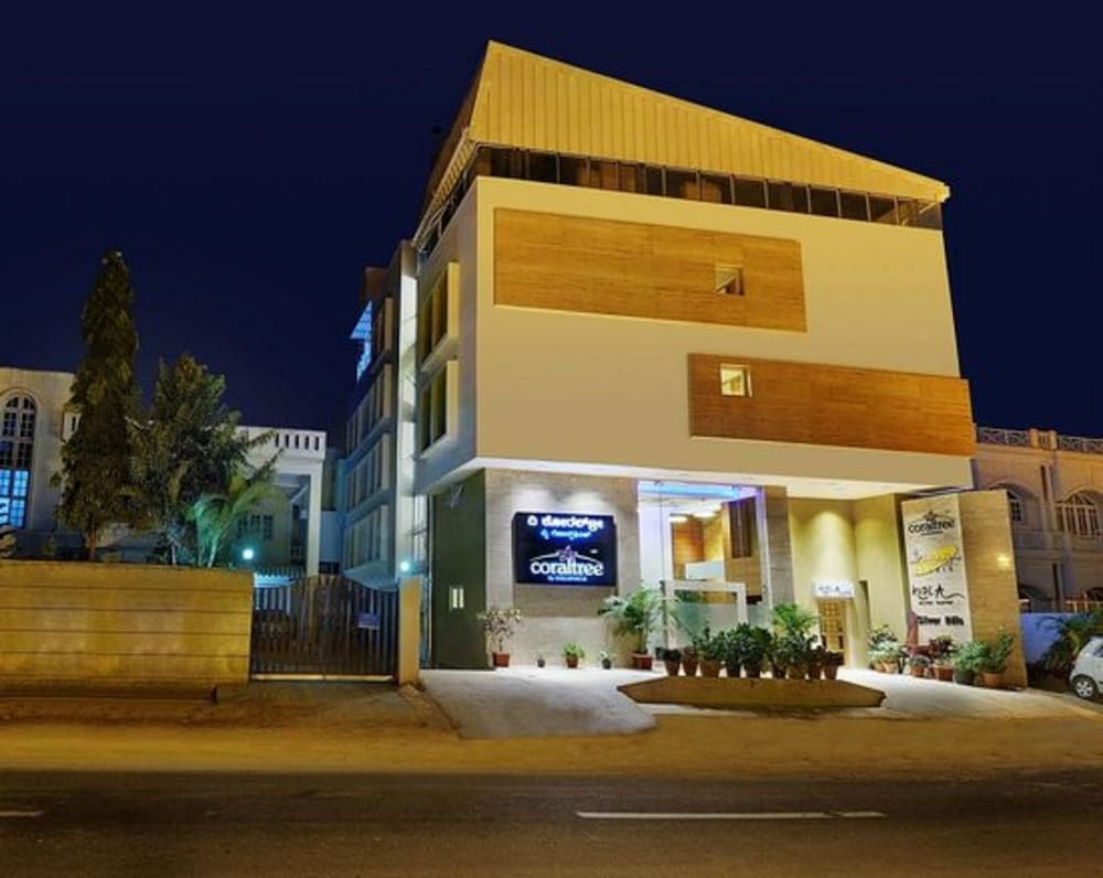 Coraltree Hotel Bangalore 1
