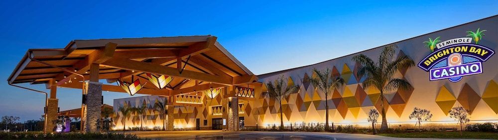 Seminole Brighton Bay Hotel & Casino 1