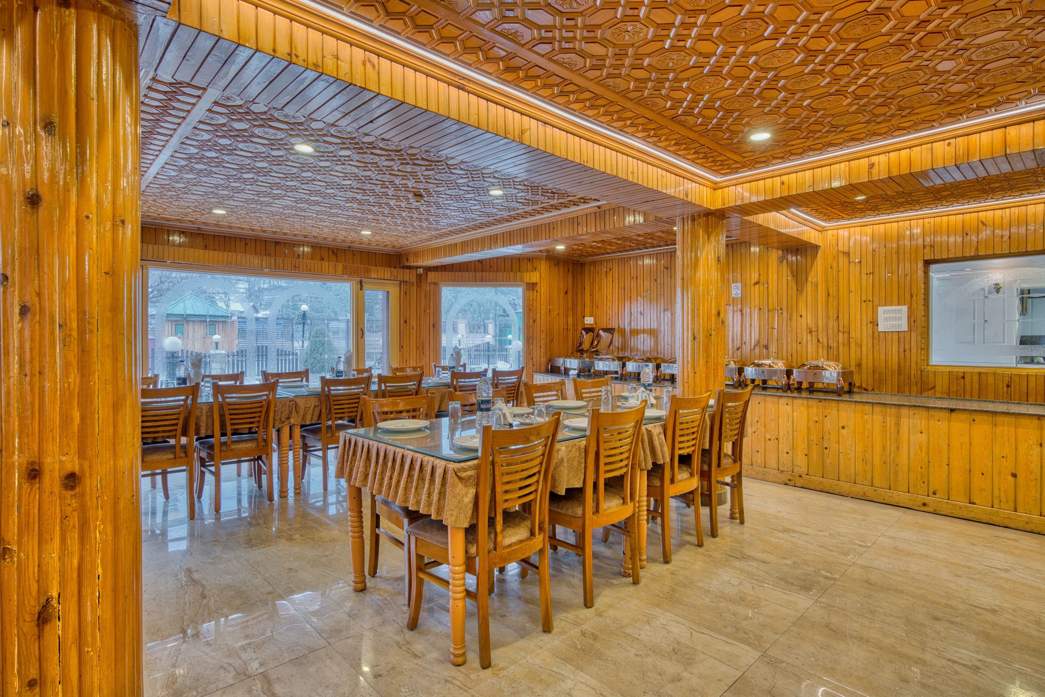 Hotel Baisaran Pahalgam 1
