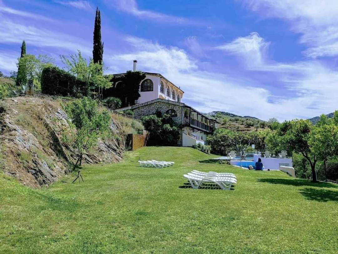 Posada Real Quinta de la Concepción 1