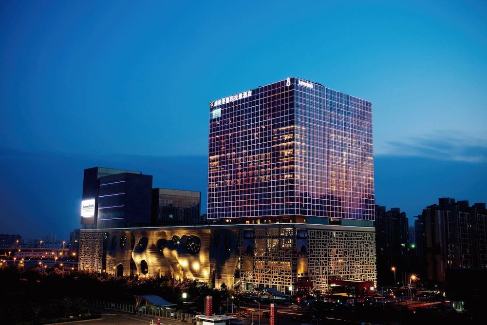 Himalayas Hotel Shanghai 1