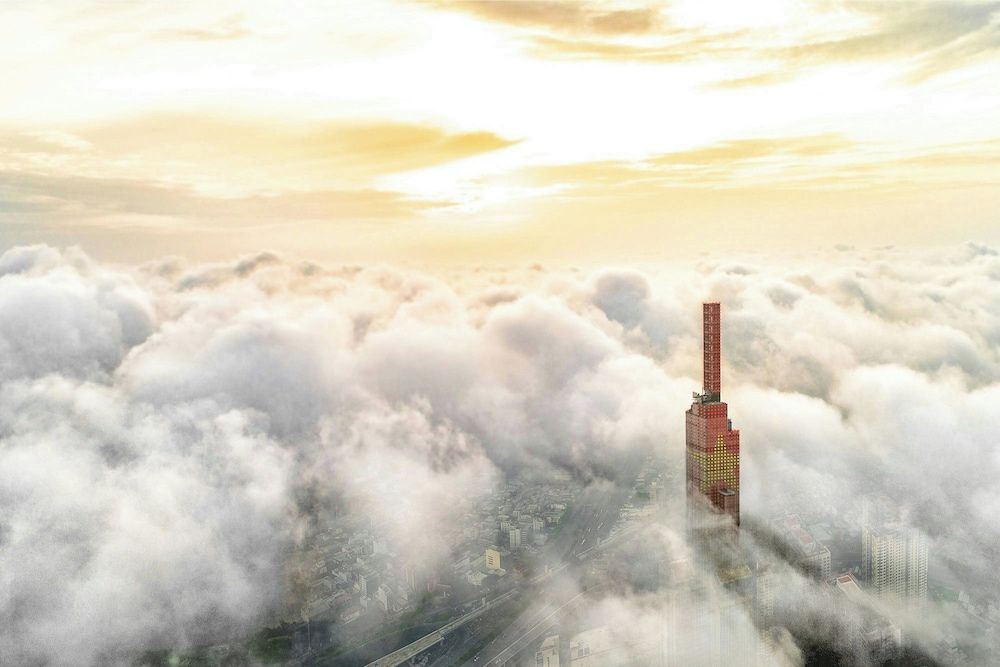 Vinpearl Landmark 81, Autograph Collection 1