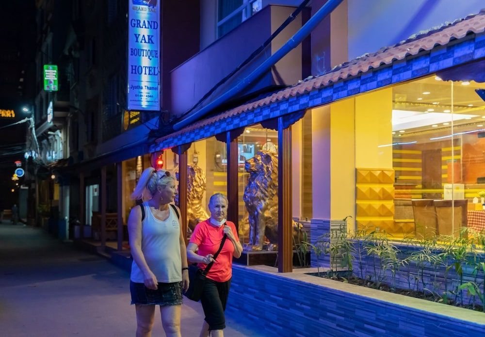 Grand Yak Boutique Hotel 1