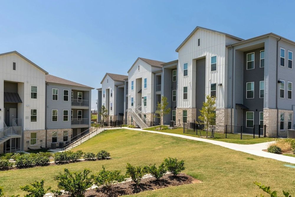 Blue Goose Apartments by Landing 1
