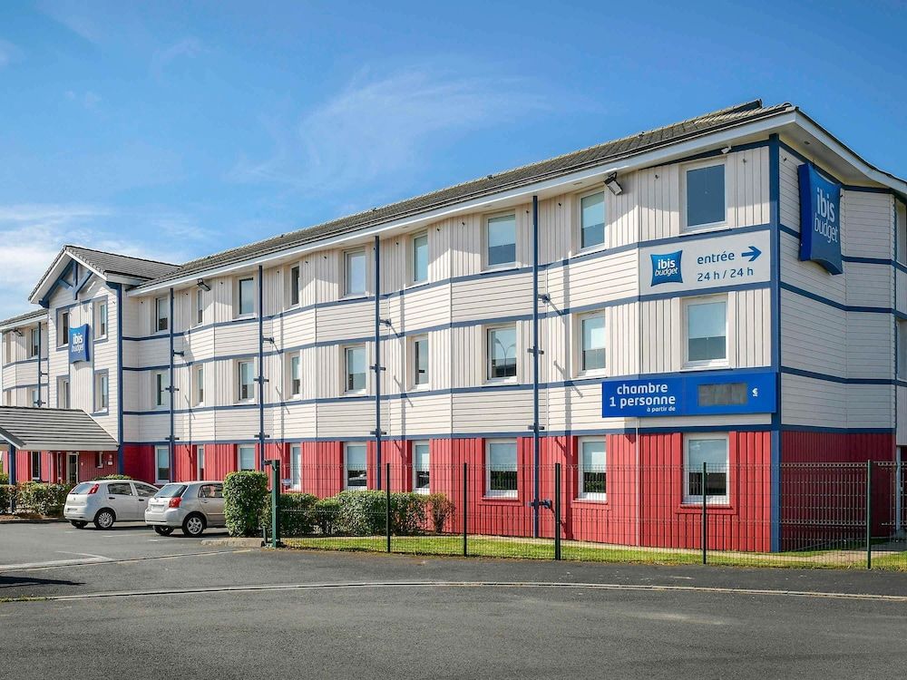 ibis budget Saint Lô 1