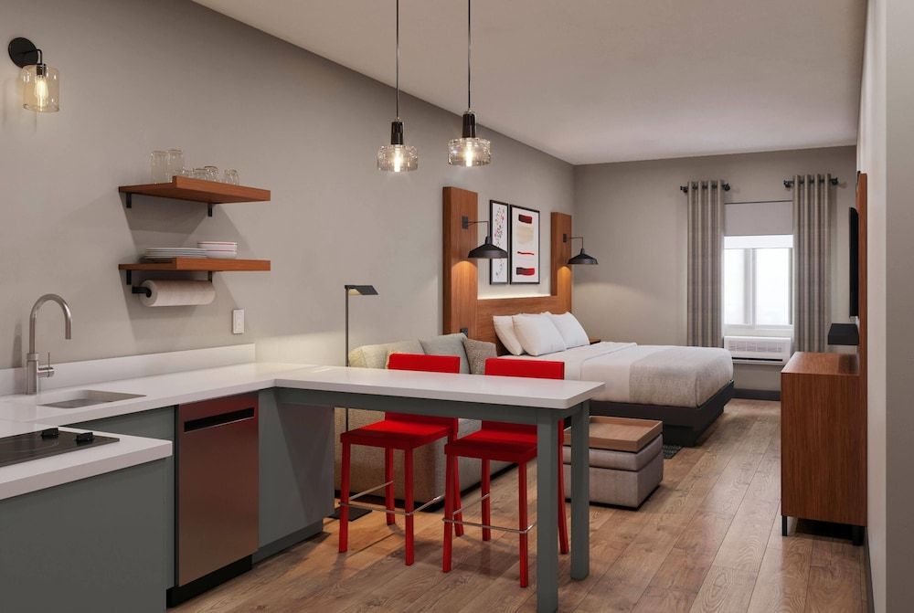 Hawthorn Extended Stay by Wyndham Central McKinney 2