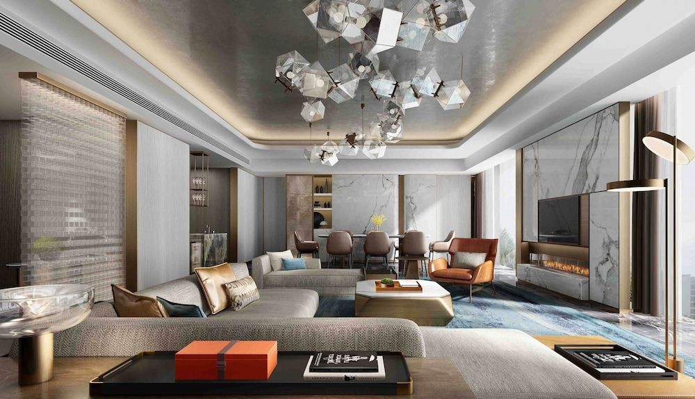 Crowne Plaza Wuhan Optics Valley by IHG 2