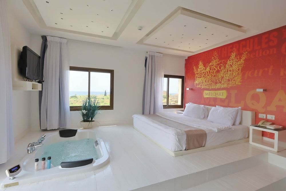 Aleph Boutique Hotel 1