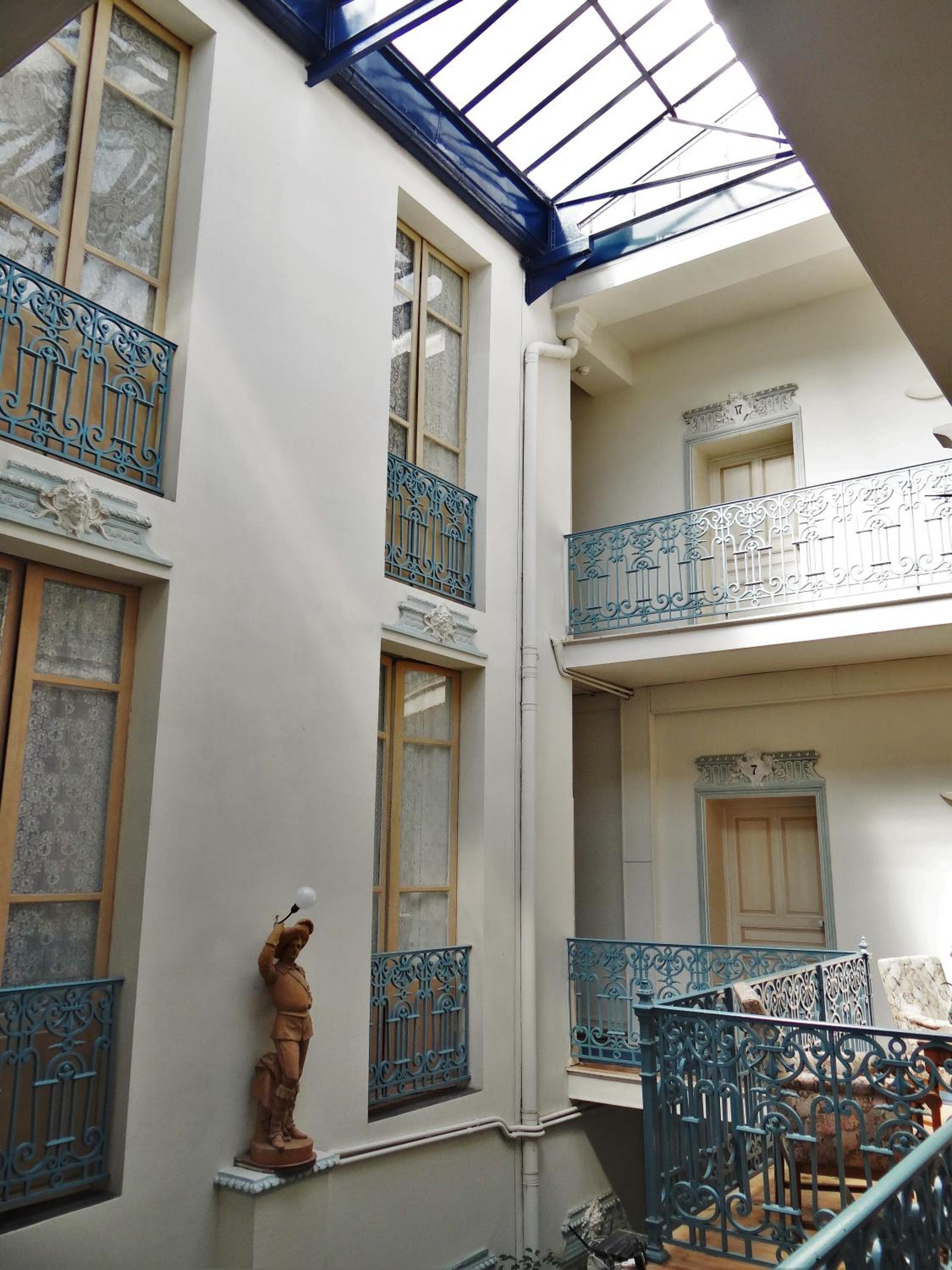 HOTEL MARCEILLAC 2