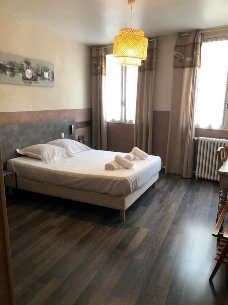 Hotel François 1Er 1