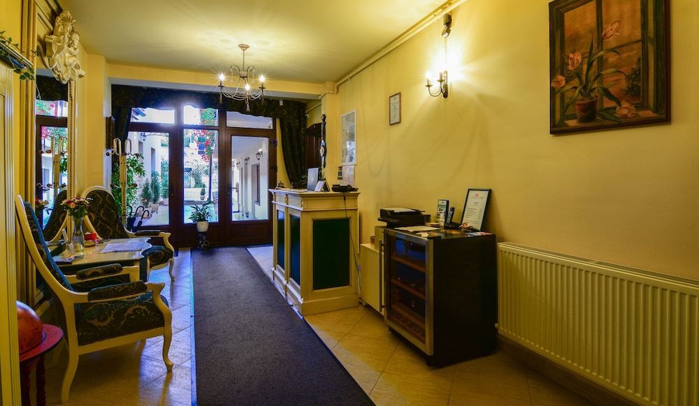 Rosen Villa Sibiu 2