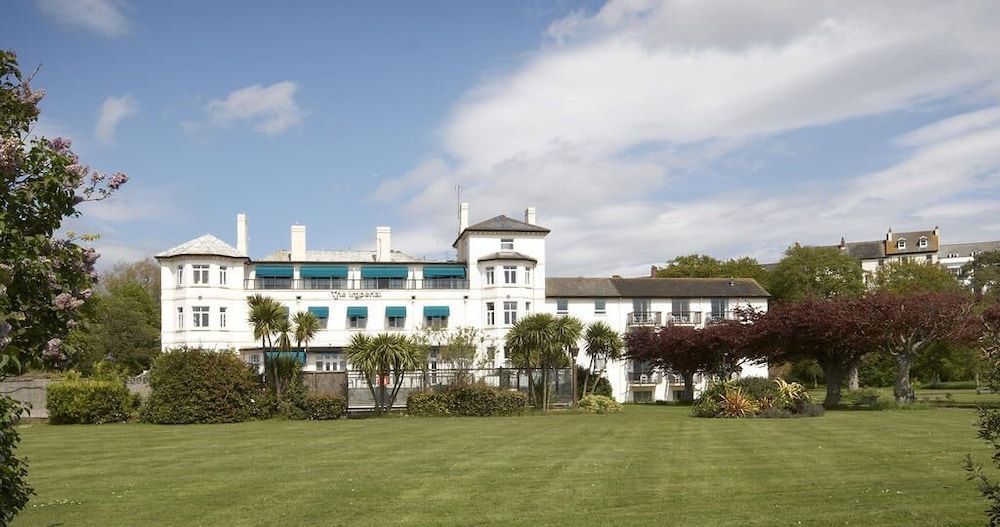 The Imperial Hotel Exmouth 1