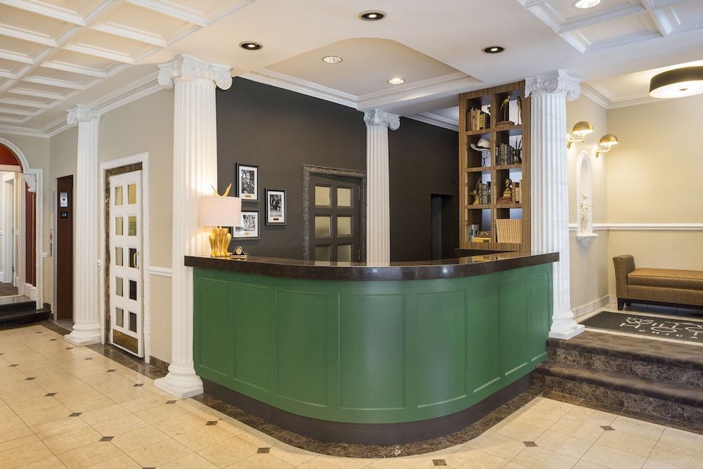 The Willows Hotel 2