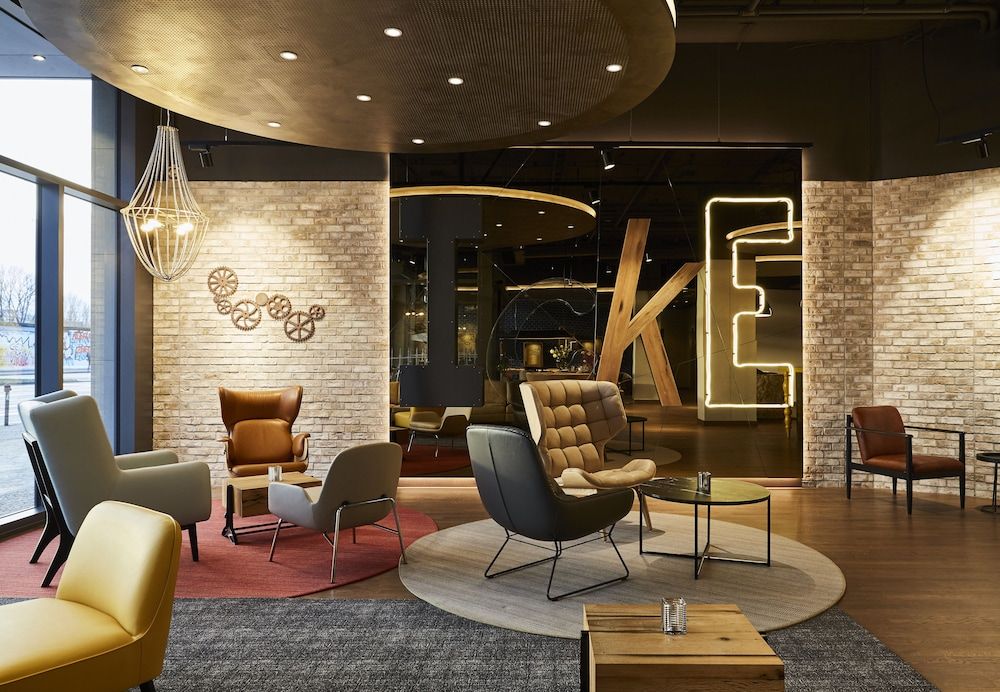 Hotel Indigo BERLIN - EAST SIDE GALLERY by IHG 1