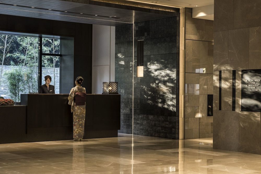 Four Seasons Hotel Kyoto 2