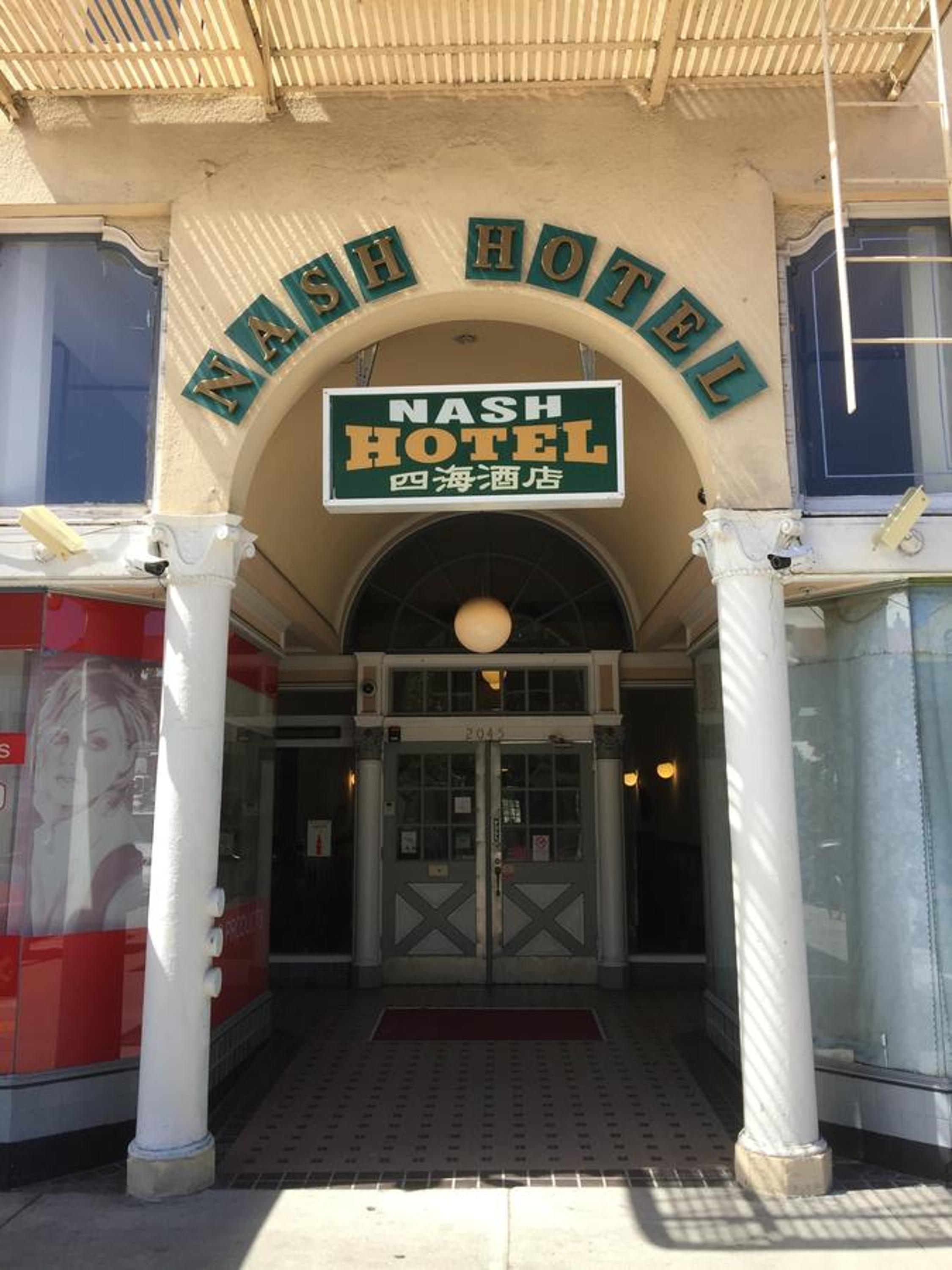 Nash Hotel 1