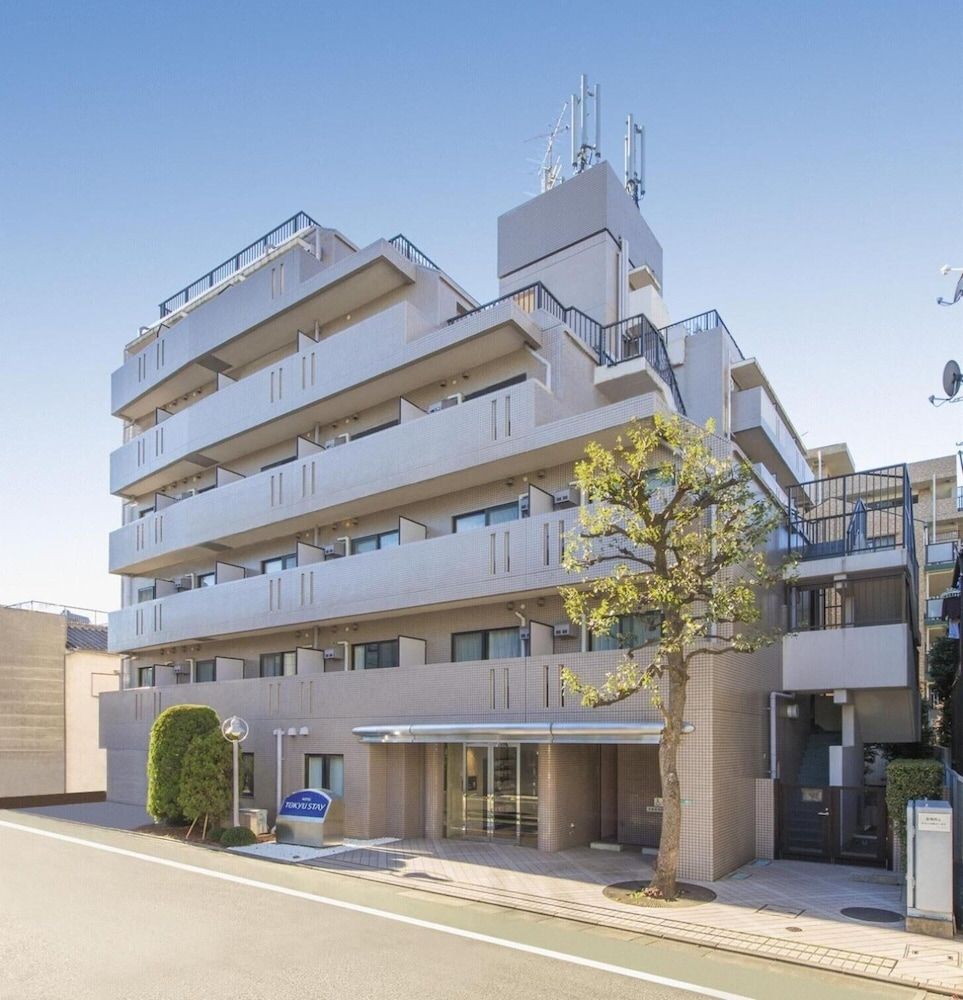 Tokyu Stay Meguro Yutenji 1
