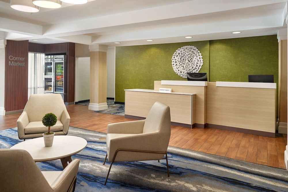 Fairfield Inn & Suites by Marriott Anderson Clemson 2