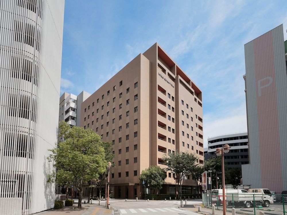 Mitsui Garden Hotel Okayama 1