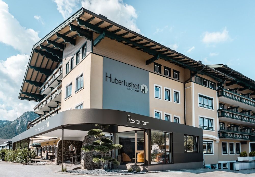 Hotel Hubertushof 1
