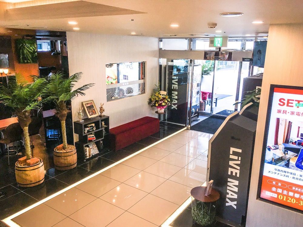 HOTEL LiVEMAX PREMIUM Umeda EAST 2