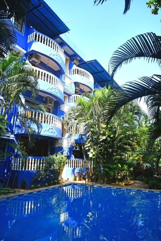 Villa Theresa Beach Resort 1