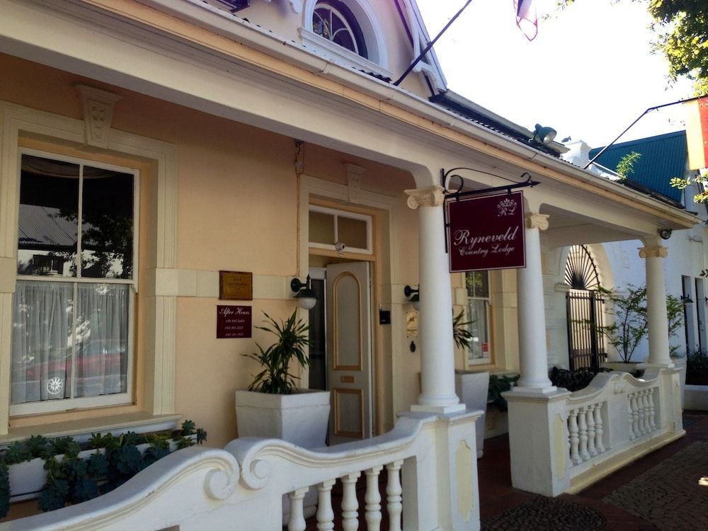 Ryneveld Country Lodge 1
