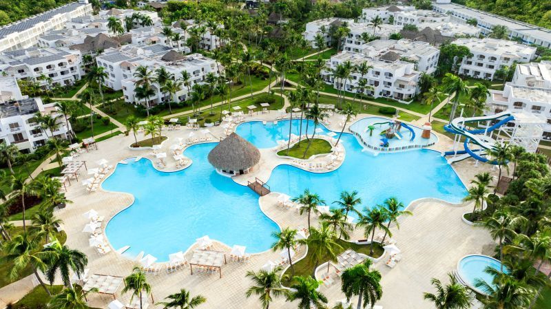 Hôtel Club Coralia Sunscape Dominicus La Romana 2