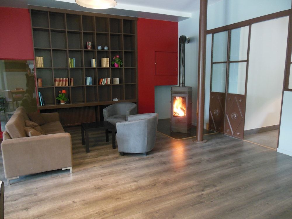 Hotel La Font Vineuse & Spa 2