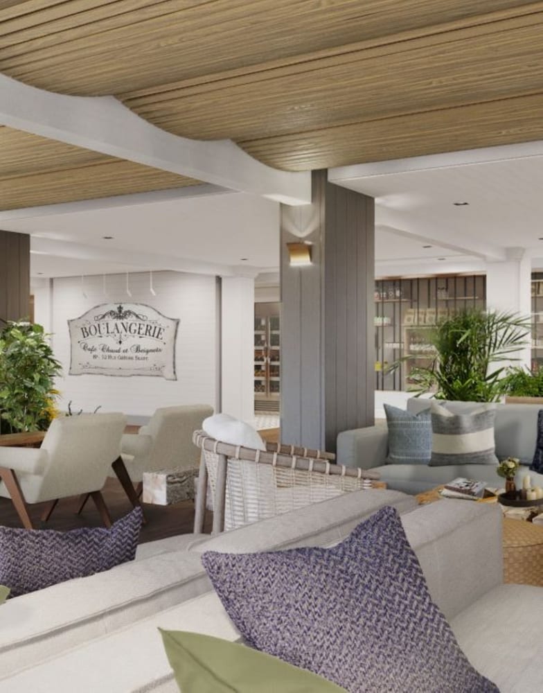 Newport Harbor Island Resort 2