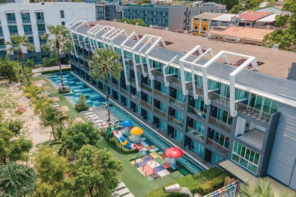 Sugar Marina Hotel - ART - Karon Beach 1