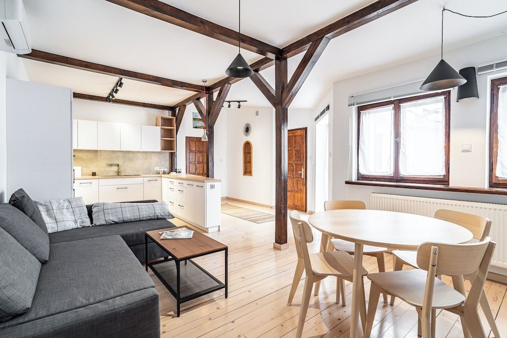 RentPlanet - Apartament przy Plantach 1