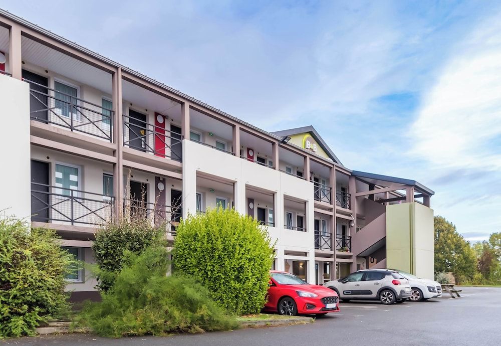B&B HOTEL Saint-Brieuc 1