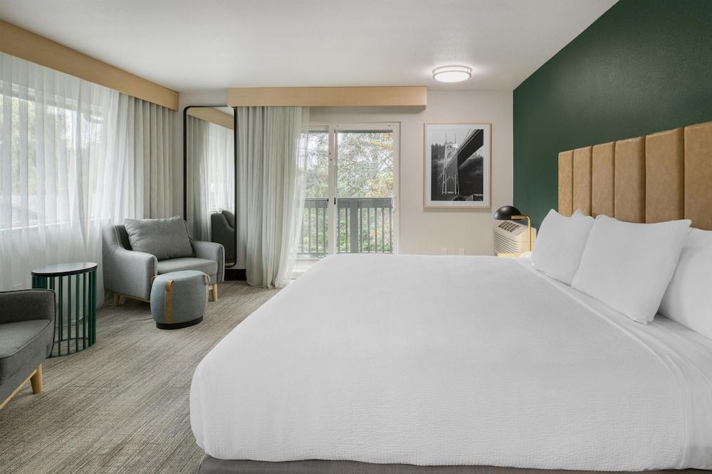 Best Western Portland West Beaverton 1