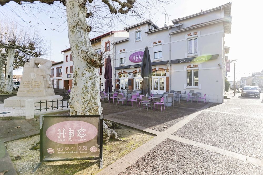 Hôtel du Centre 1