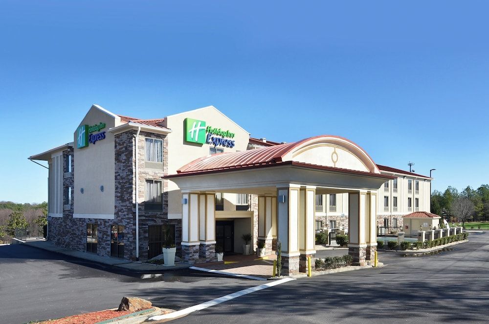 Holiday Inn Express ATLANTA-STONE MOUNTAIN by IHG 1