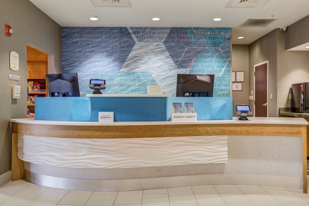 SpringHill Suites Gainesville 2