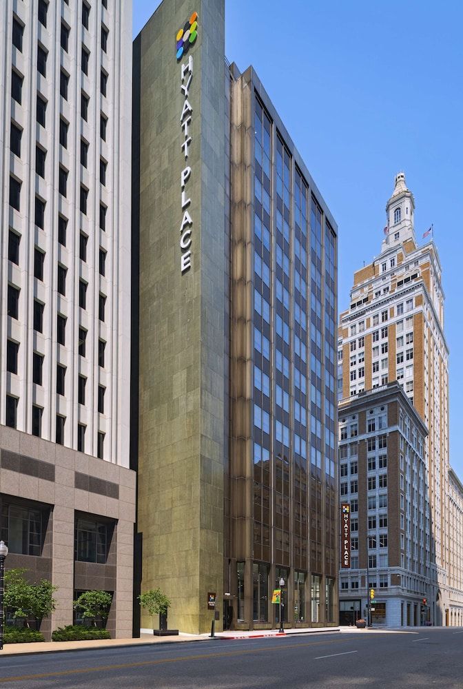 Hyatt Place Tulsa/Downtown 1